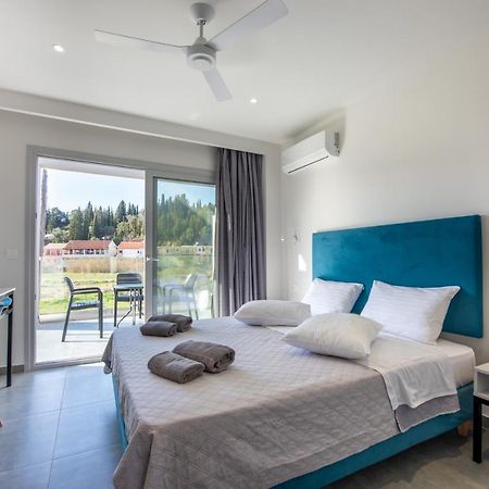 Anemona Beach Apartments Sidari  Luaran gambar
