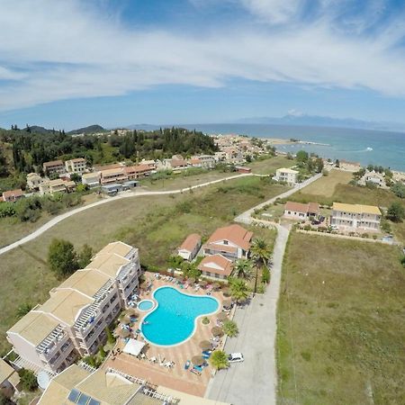 Anemona Beach Apartments Sidari  Luaran gambar