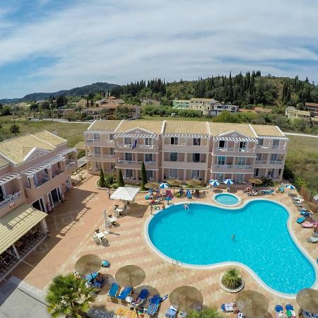 Anemona Beach Apartments Sidari  Luaran gambar