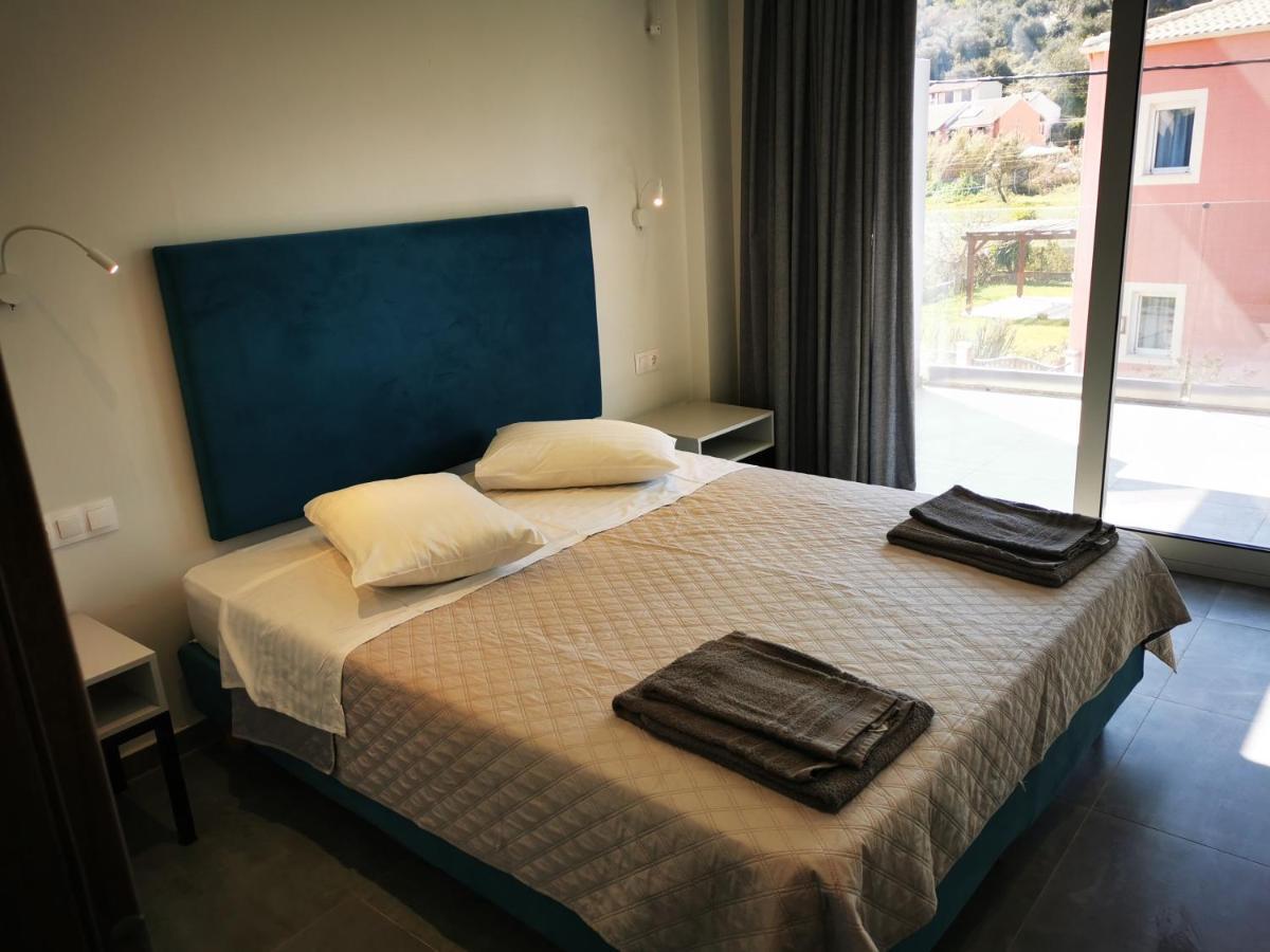 Anemona Beach Apartments Sidari  Luaran gambar