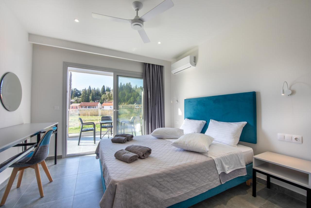 Anemona Beach Apartments Sidari  Luaran gambar