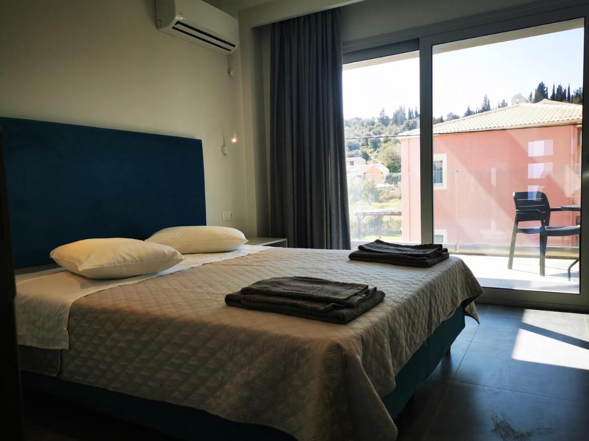 Anemona Beach Apartments Sidari  Luaran gambar