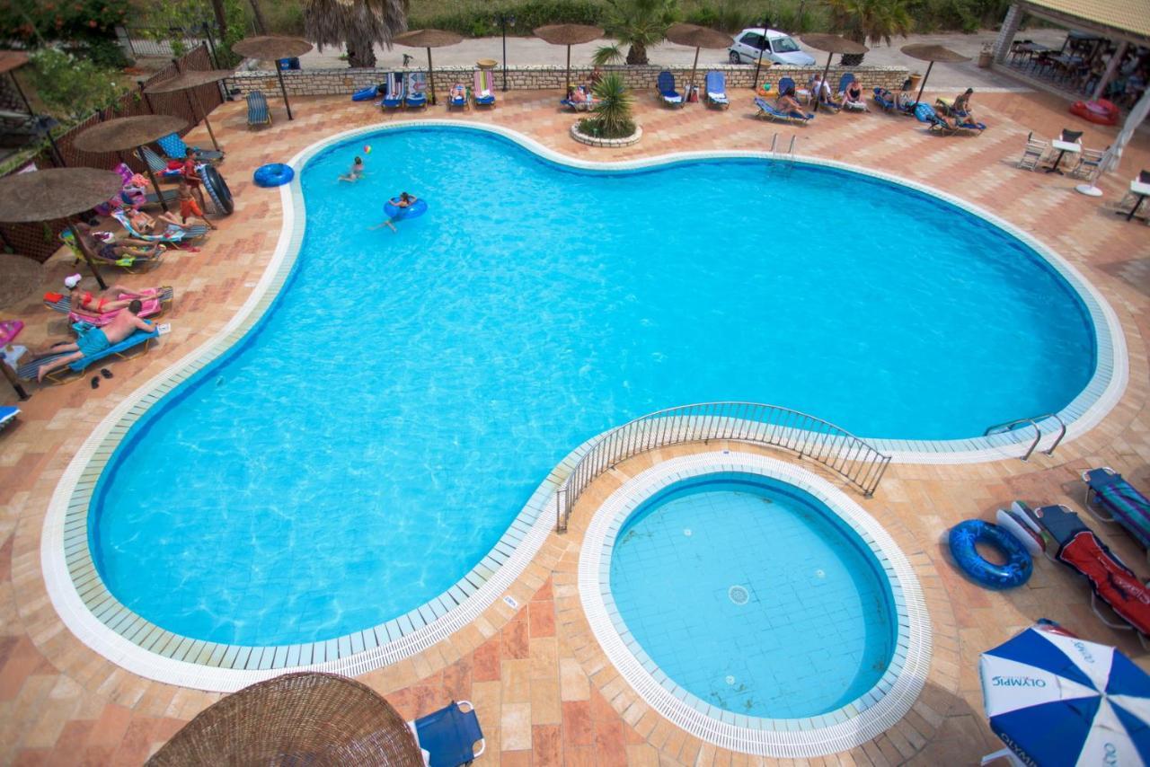Anemona Beach Apartments Sidari  Luaran gambar