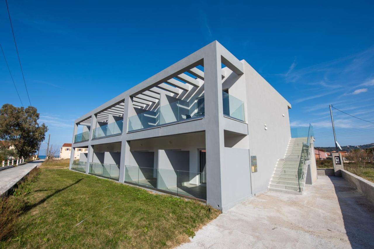 Anemona Beach Apartments Sidari  Luaran gambar