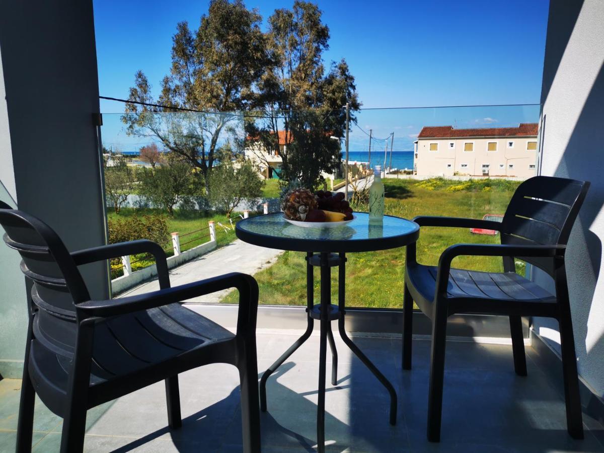 Anemona Beach Apartments Sidari  Luaran gambar