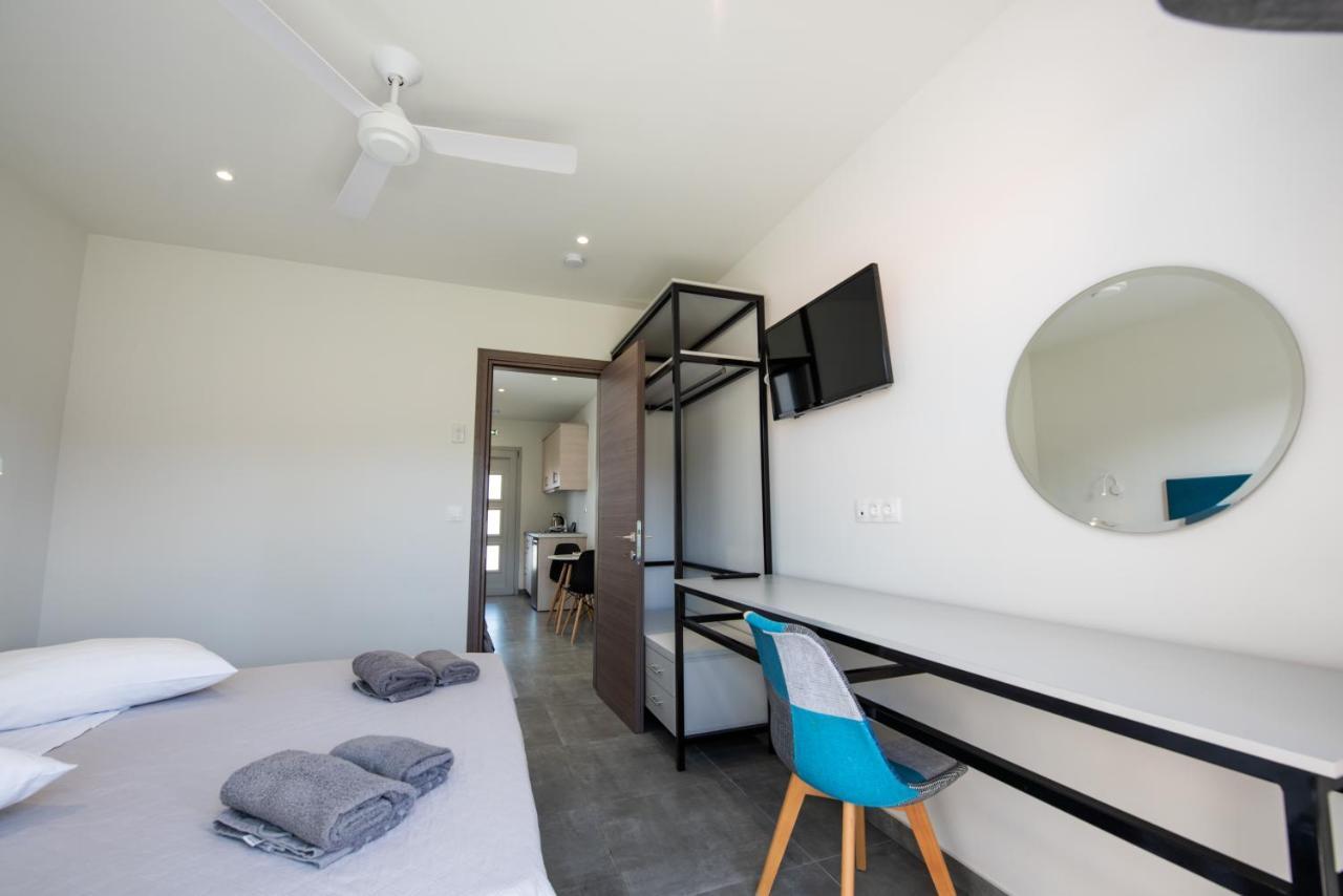 Anemona Beach Apartments Sidari  Luaran gambar