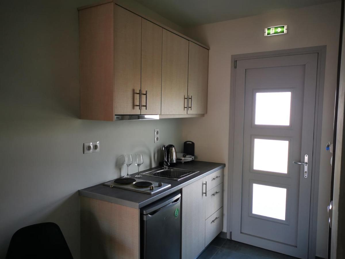 Anemona Beach Apartments Sidari  Luaran gambar