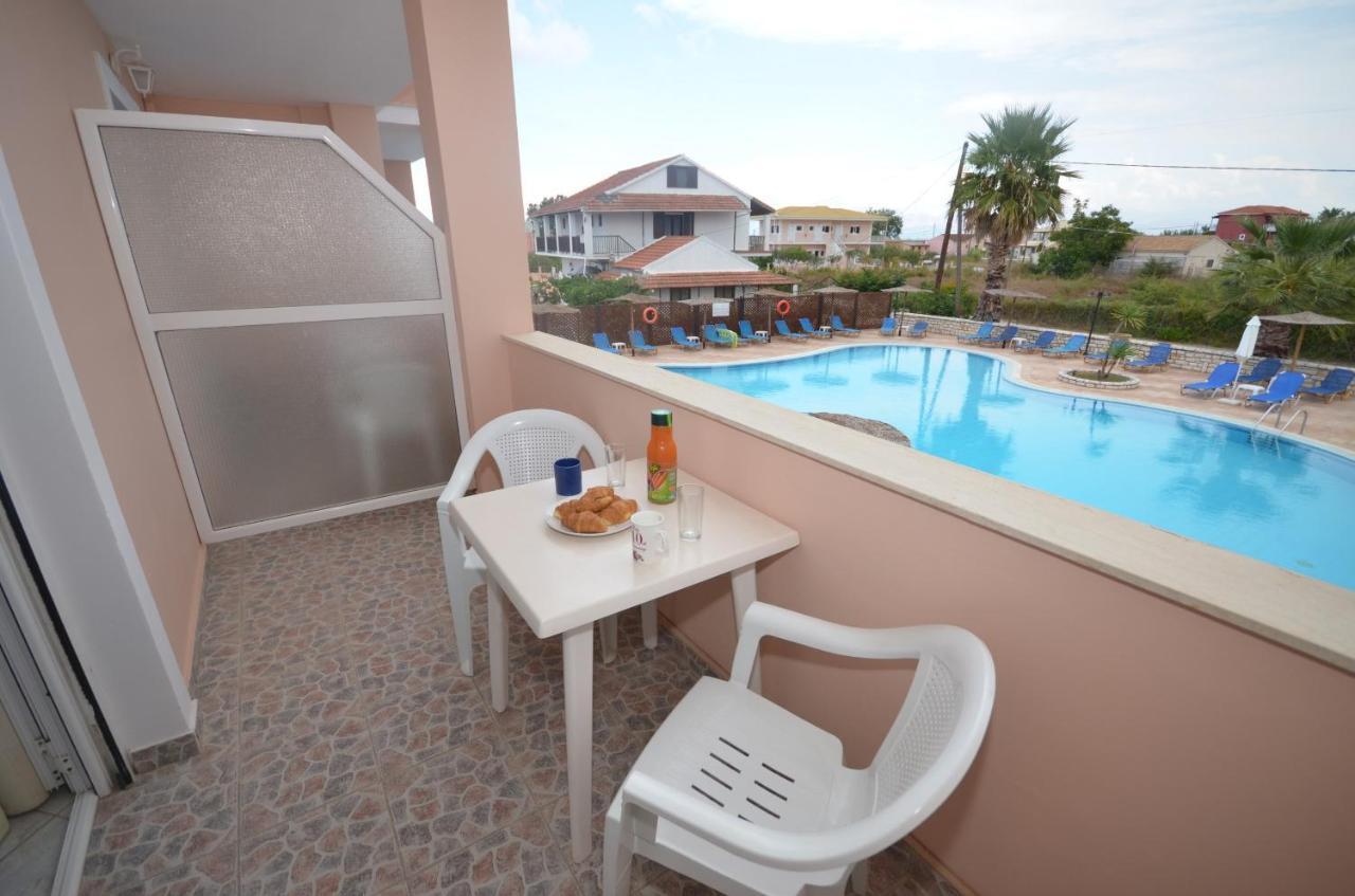 Anemona Beach Apartments Sidari  Luaran gambar